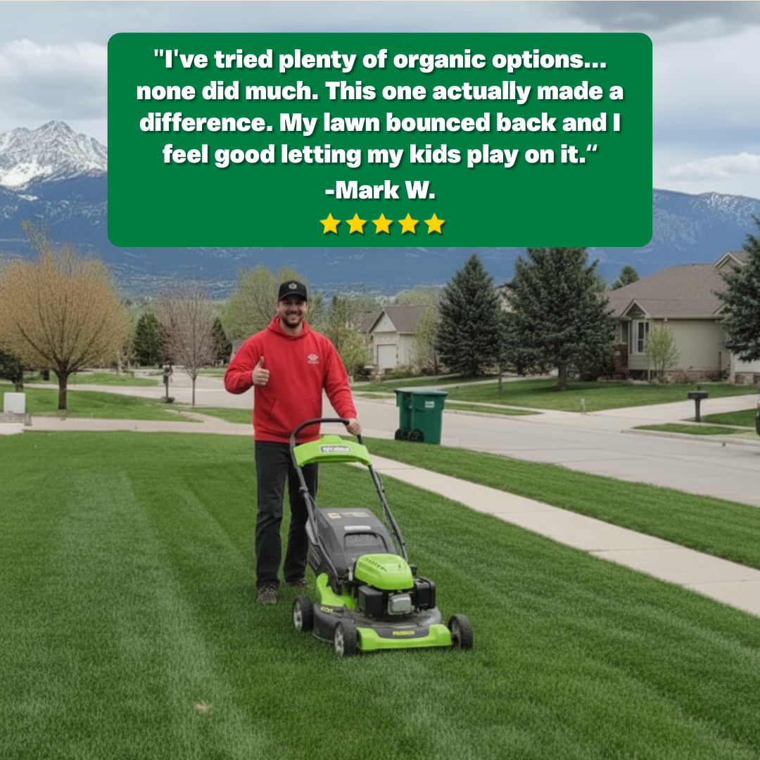 Soil Revival Formula